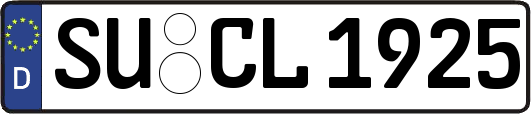 SU-CL1925