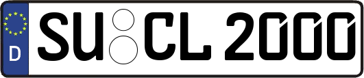SU-CL2000