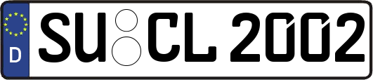 SU-CL2002
