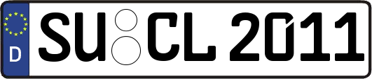 SU-CL2011
