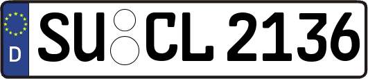 SU-CL2136