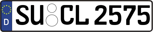 SU-CL2575