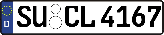 SU-CL4167