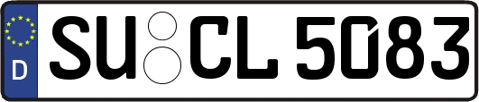 SU-CL5083