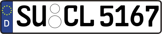 SU-CL5167