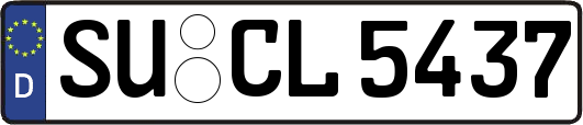 SU-CL5437