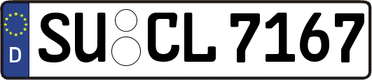 SU-CL7167