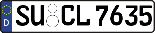 SU-CL7635