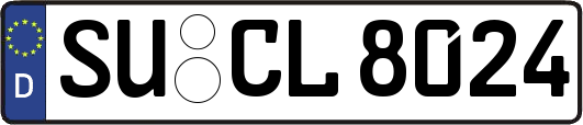 SU-CL8024