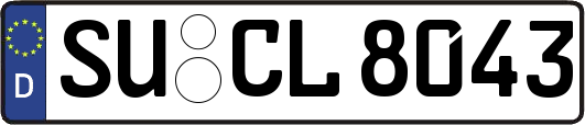 SU-CL8043