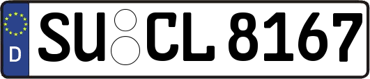 SU-CL8167