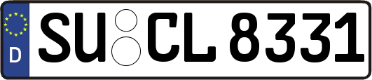 SU-CL8331