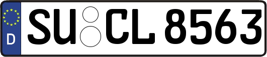 SU-CL8563