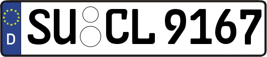 SU-CL9167
