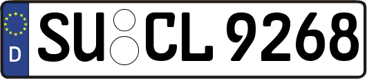 SU-CL9268