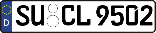 SU-CL9502