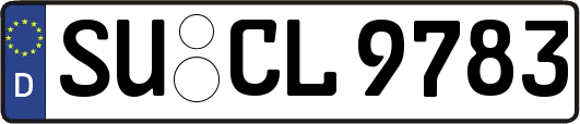 SU-CL9783