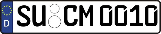 SU-CM0010