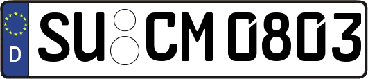 SU-CM0803