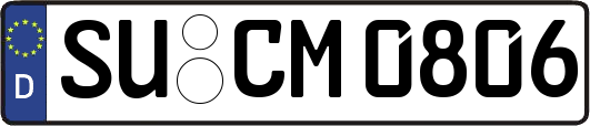 SU-CM0806