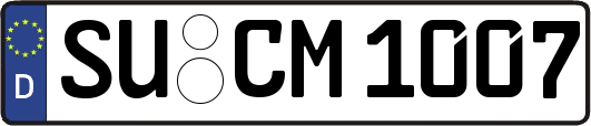 SU-CM1007