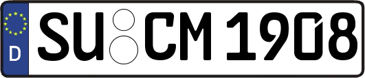 SU-CM1908