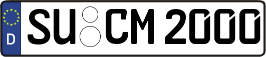 SU-CM2000