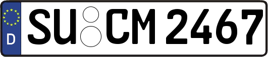 SU-CM2467