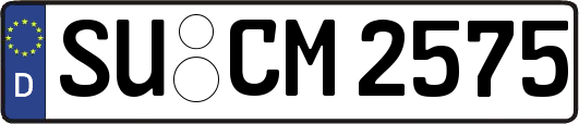 SU-CM2575