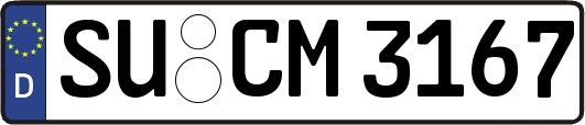 SU-CM3167