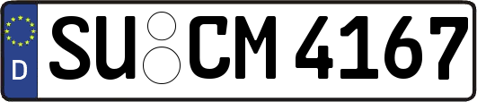 SU-CM4167