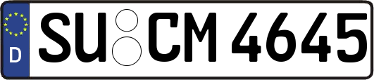 SU-CM4645