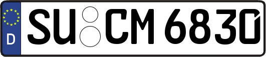 SU-CM6830