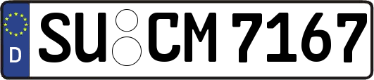 SU-CM7167