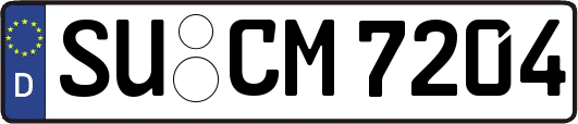 SU-CM7204