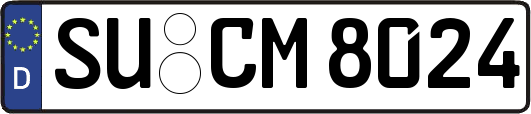 SU-CM8024
