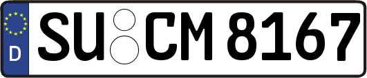 SU-CM8167