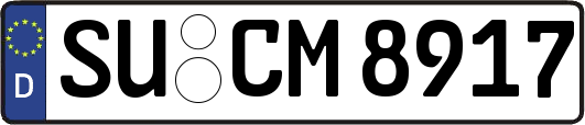 SU-CM8917