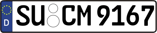 SU-CM9167