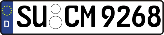 SU-CM9268