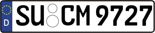 SU-CM9727
