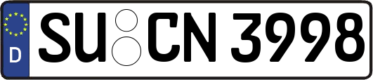 SU-CN3998