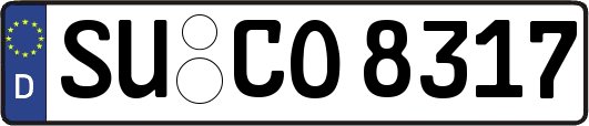 SU-CO8317