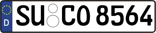 SU-CO8564
