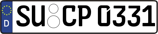 SU-CP0331