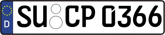 SU-CP0366