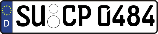 SU-CP0484