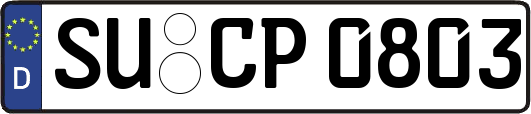 SU-CP0803