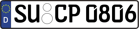 SU-CP0806