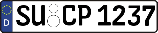 SU-CP1237